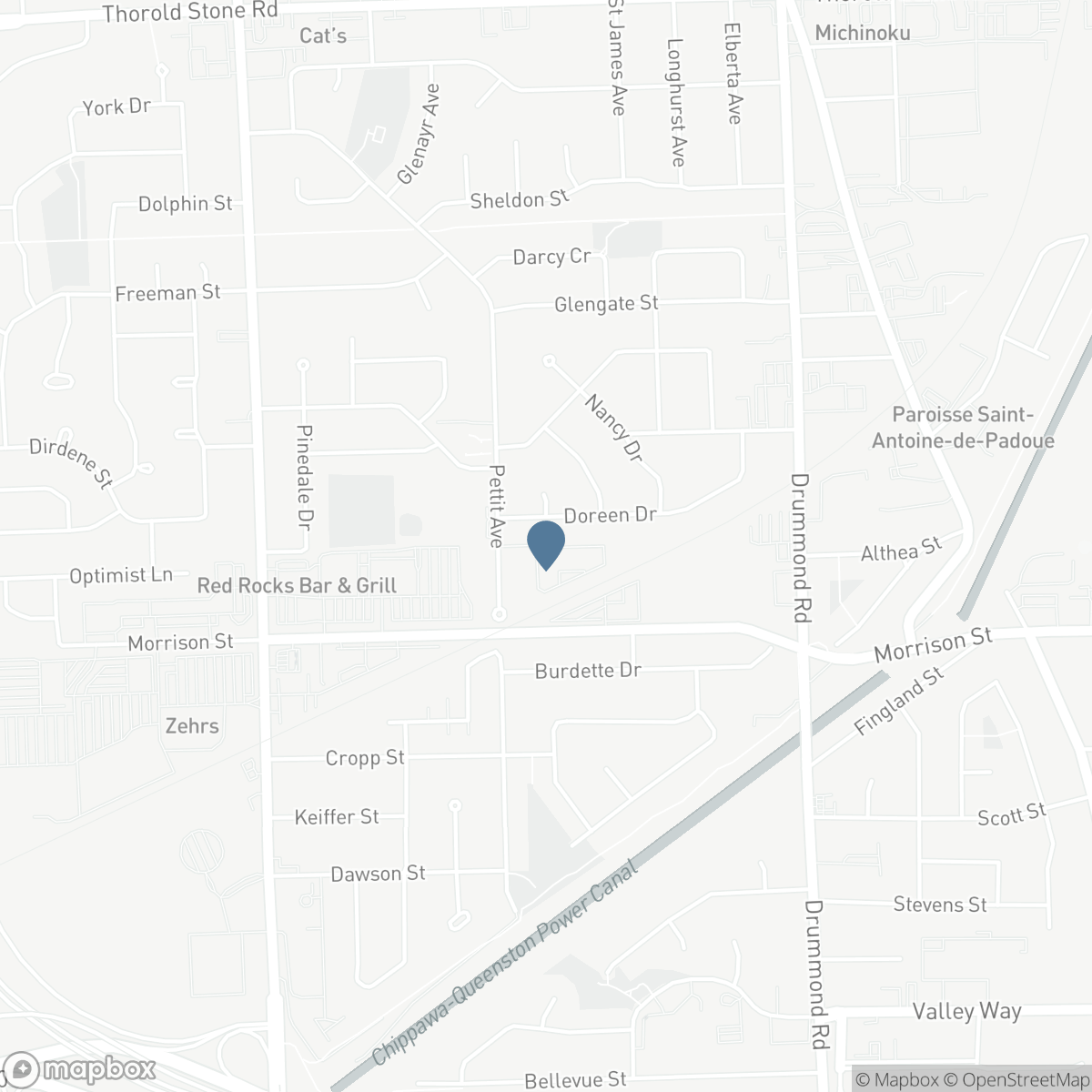 312 - 4644 PETTIT AVENUE, Niagara Falls, Ontario L2E 0B4
